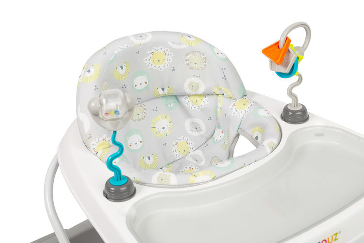 Toyz Baby Walker Canto szürke