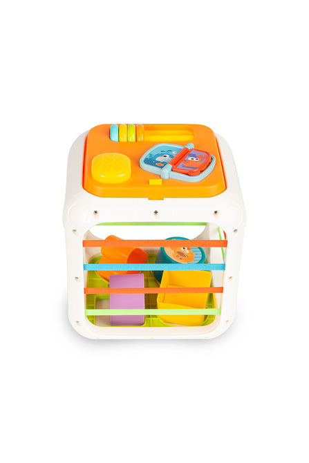 Toyz Oktatójáték - Válogató Kocka