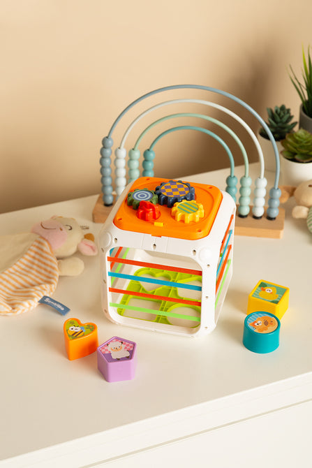 Toyz Oktatójáték - Válogató Kocka