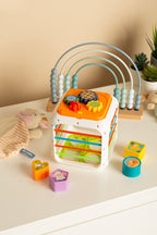 Toyz Oktatójáték - Válogató Kocka