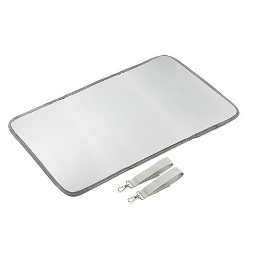 Babyono 1649/02 Hátizsák anyukáknak Modern Stílusú Bézs