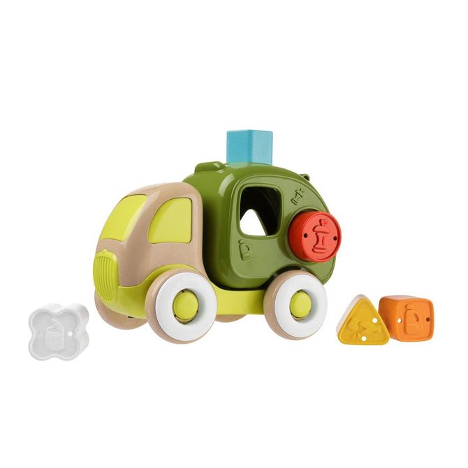 Chicco homokozó dömper játék gyerekeknek