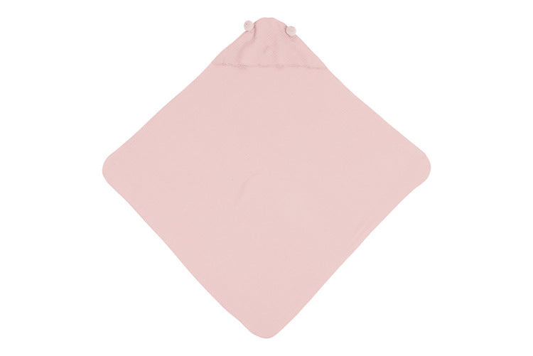 Sensillo Puha, gyűrött muszlin fürdőlepedő 75x75 cm Eg-0202