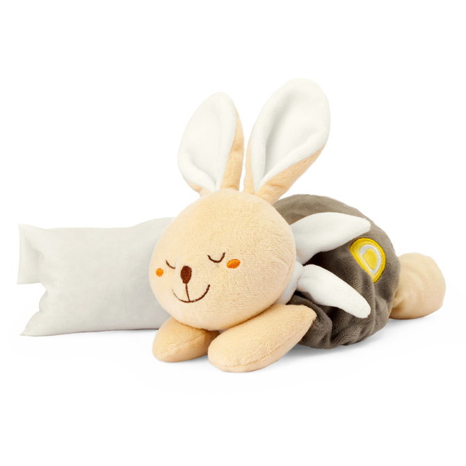 Chicco 177042 Teddy Bunny melegvizes palack