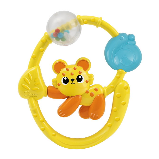 Chicco 170876 Csörgő tapadókoronggal