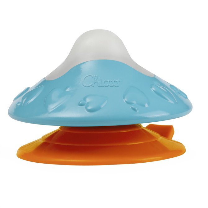 Chicco 170876 Csörgő tapadókoronggal