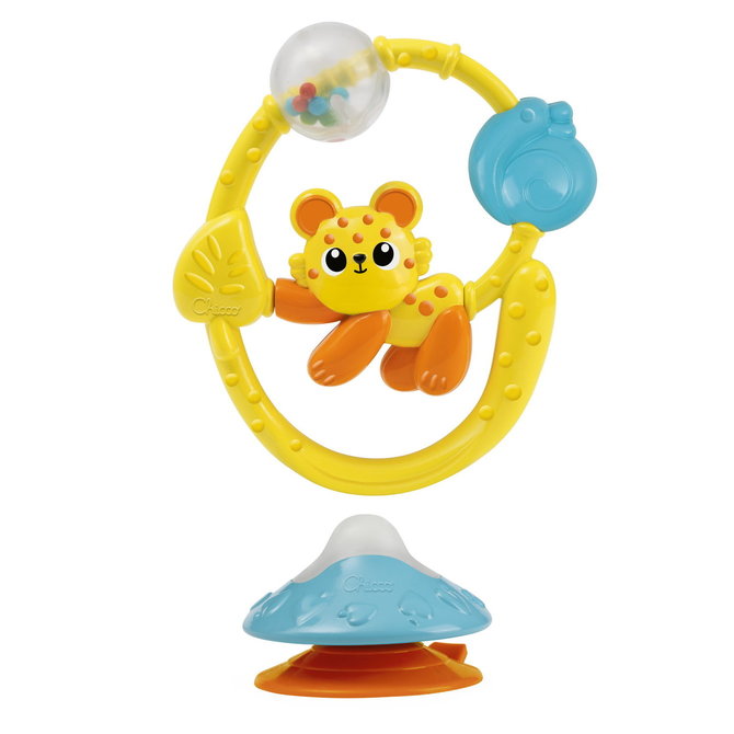 Chicco 170876 Csörgő tapadókoronggal