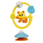 Chicco 170876 Csörgő tapadókoronggal