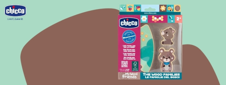 Chicco Daddy fa maci figura szett