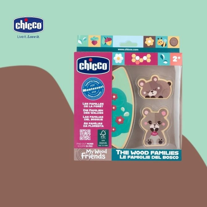 Chicco Mom fa maci figura szett