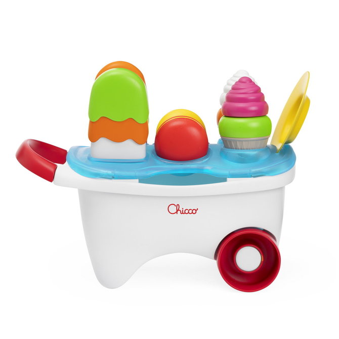 Chicco 176922 Fagylaltkocsi