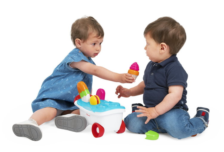 Chicco 176922 Fagylaltkocsi