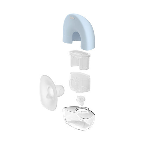 Babyono 1001 Megan elektromos mellszívó