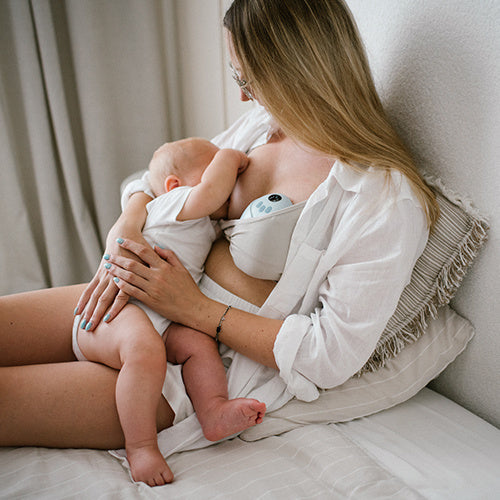 Babyono 1001 Megan elektromos mellszívó