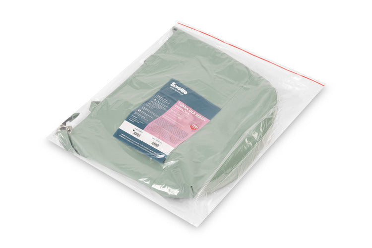 Sensillo Műbőr táska Olive Cranes