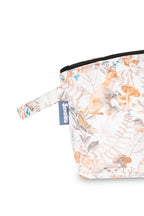 Sensillo Szürke őszi erdő piperetáska