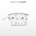 Sensillo Piperetáska Olive Cranes