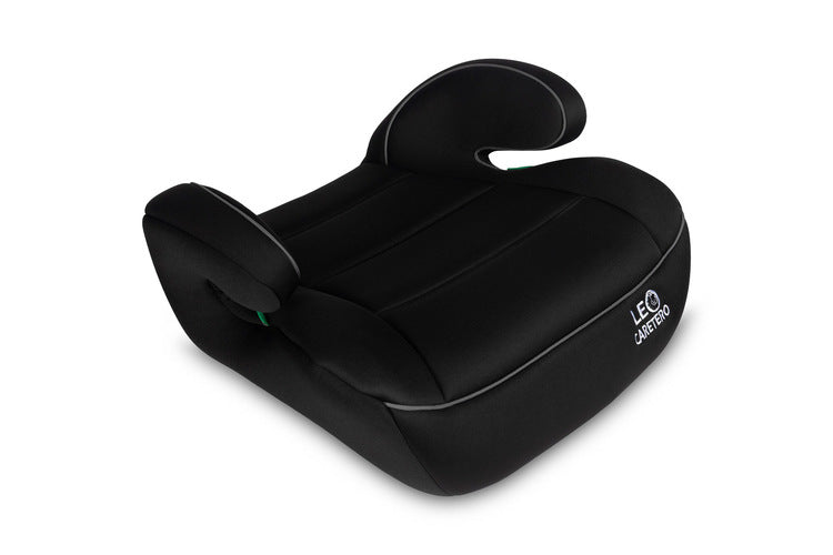 Caretero Leo I-Size ülés, fekete (125-150)