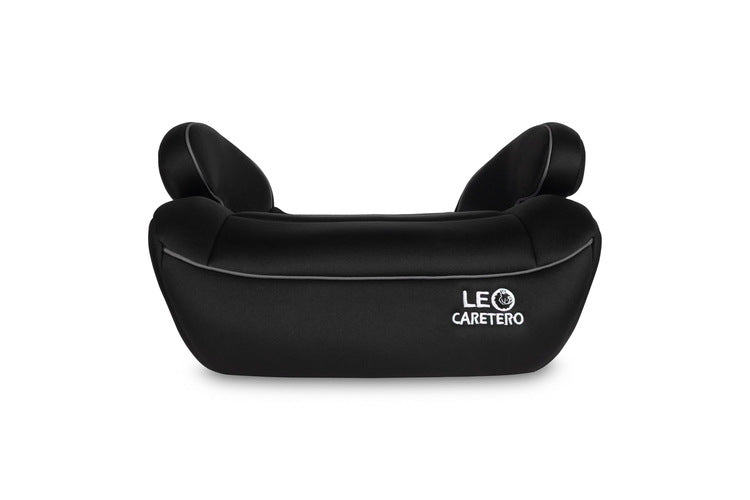 Caretero Leo I-Size ülés, fekete (125-150)