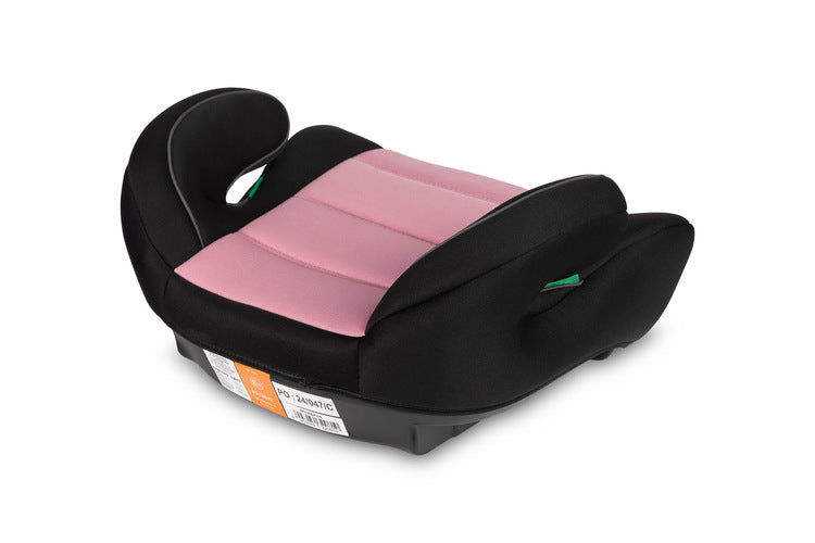 Caretero Leo I-Size ülés, rózsaszín (125-150)