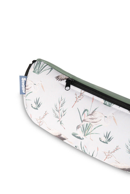 Sensillo Övtáska Olive Cranes