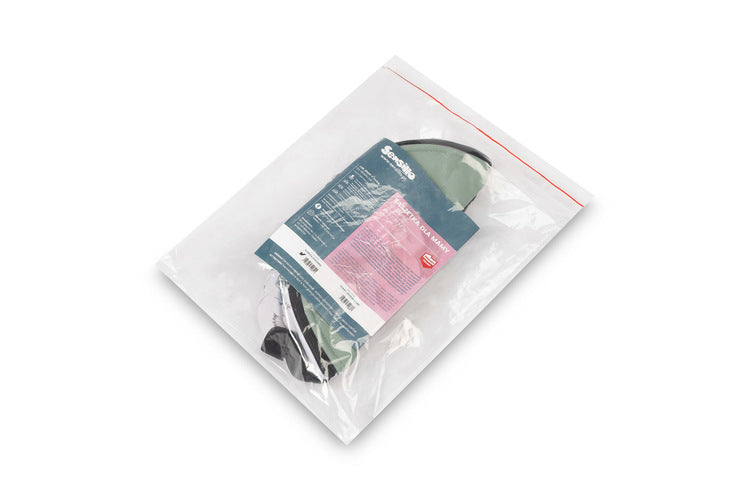 Sensillo Övtáska Olive Cranes