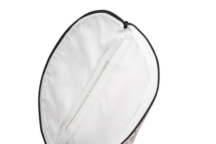 Sensillo Szürke övtáska őszi erdőben