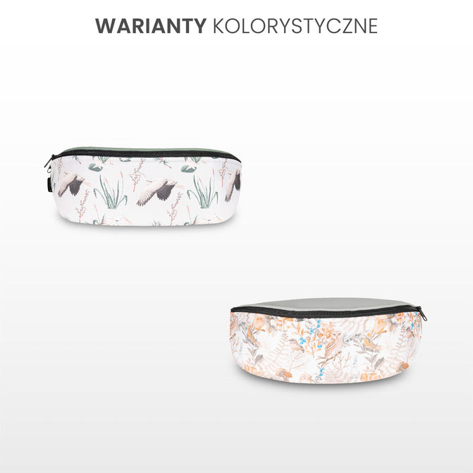 Sensillo Övtáska Olive Cranes