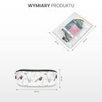 Sensillo Szürke övtáska őszi erdőben