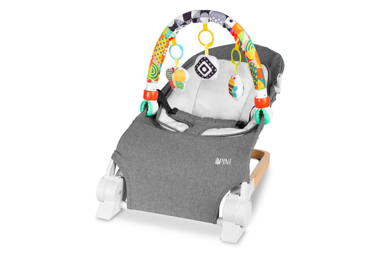 Toyz 2074 Oktatójáték - Babakocsi rúd mintája (0316)