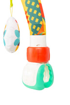 Toyz 2074 Oktatójáték - Babakocsi rúd mintája (0316)