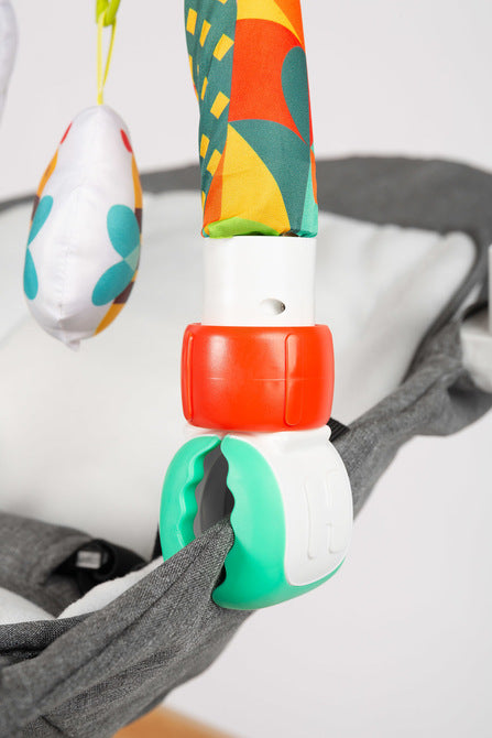 Toyz 2074 Oktatójáték - Babakocsi rúd mintája (0316)