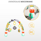 Toyz 2074 Oktatójáték - Babakocsi rúd mintája (0316)