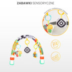 Toyz 2074 Oktatójáték - Babakocsi rúd mintája (0316)