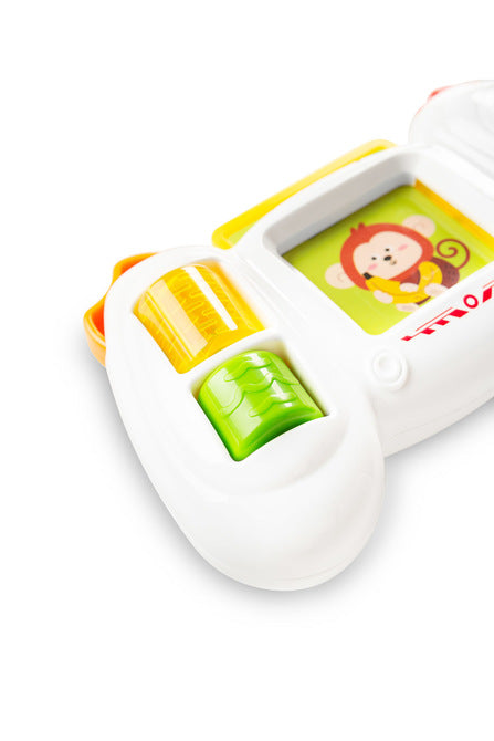 Toyz 2098 Oktatójáték - Hordozható játék (0554)