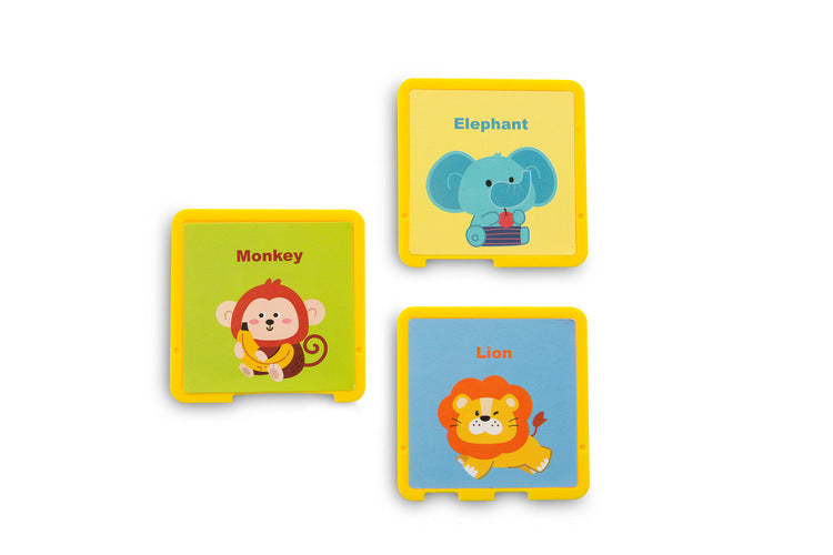 Toyz 2098 Oktatójáték - Hordozható játék (0554)