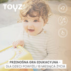 Toyz 2098 Oktatójáték - Hordozható játék (0554)