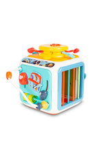 Toyz 2111 Oktatójáték - Szenzoros kocka (0556)