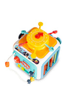 Toyz 2111 Oktatójáték - Szenzoros kocka (0556)