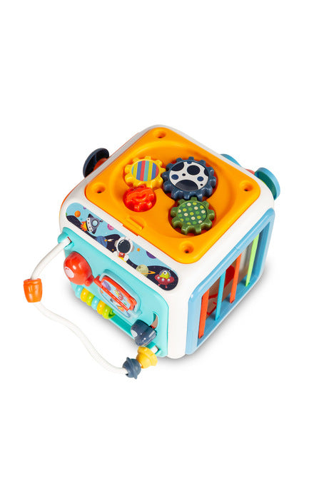 Toyz 2111 Oktatójáték - Szenzoros kocka (0556)