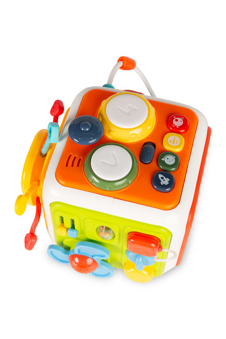 Toyz 2111 Oktatójáték - Szenzoros kocka (0556)