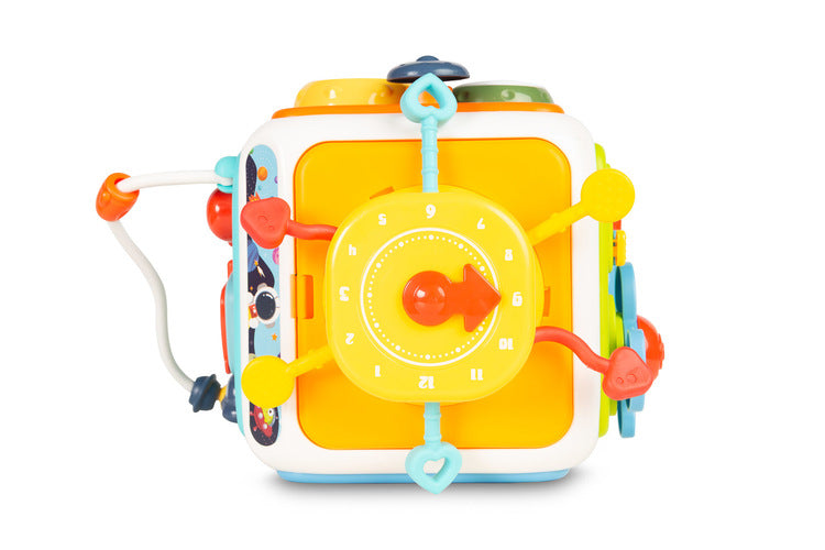 Toyz 2111 Oktatójáték - Szenzoros kocka (0556)