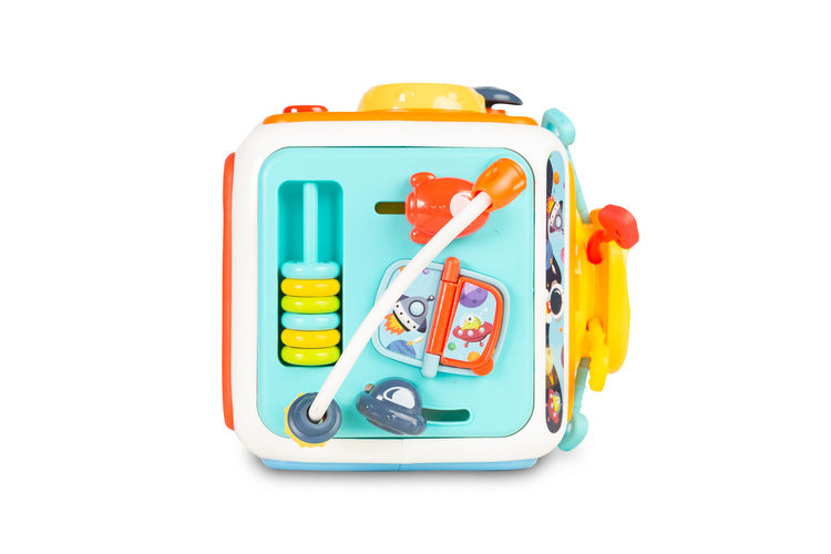 Toyz 2111 Oktatójáték - Szenzoros kocka (0556)