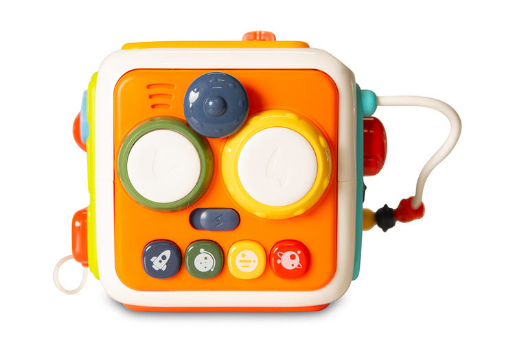 Toyz 2111 Oktatójáték - Szenzoros kocka (0556)