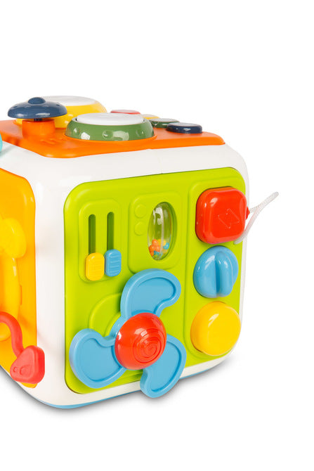 Toyz 2111 Oktatójáték - Szenzoros kocka (0556)