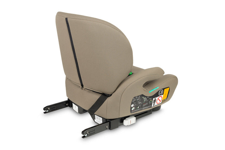 Caretero Irbis I-Size ülés bézs (125-150)