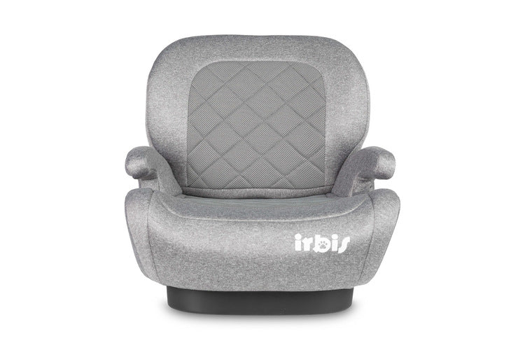 Caretero Irbis I-Size ülés szürke melange (125-150)