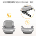 Caretero Irbis I-Size ülés bézs (125-150)