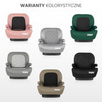 Caretero Irbis I-Size ülés bézs (125-150)