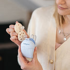 Babyono 1656/01 Cumitartó Kék